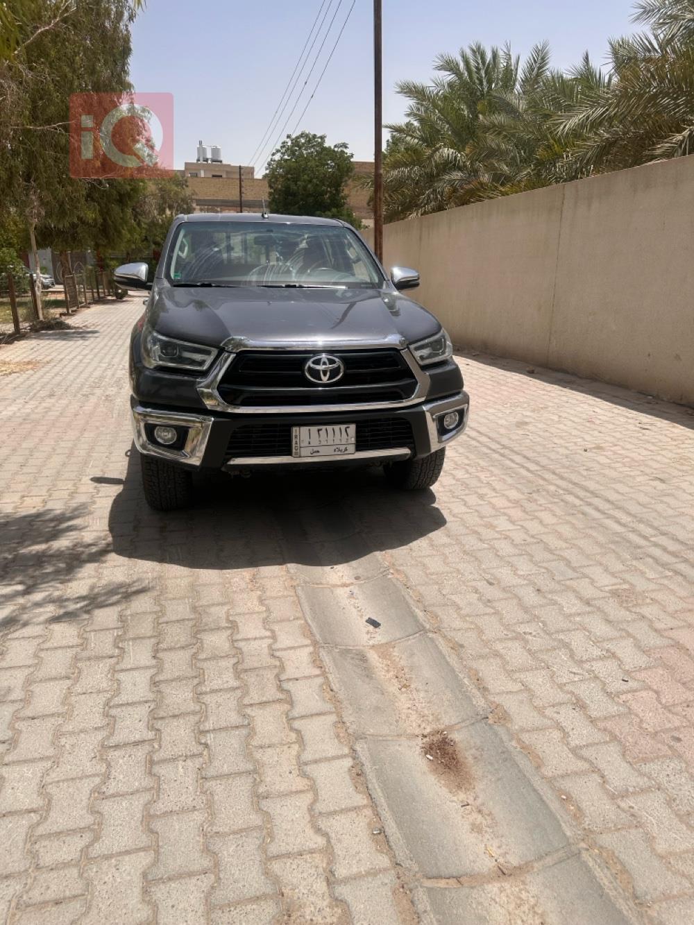 تويوتا هايلوكس
